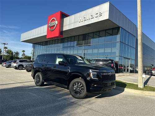 2026 Nissan Armada SV