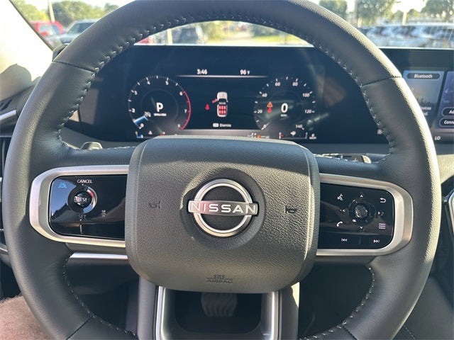 2026 Nissan Armada SV