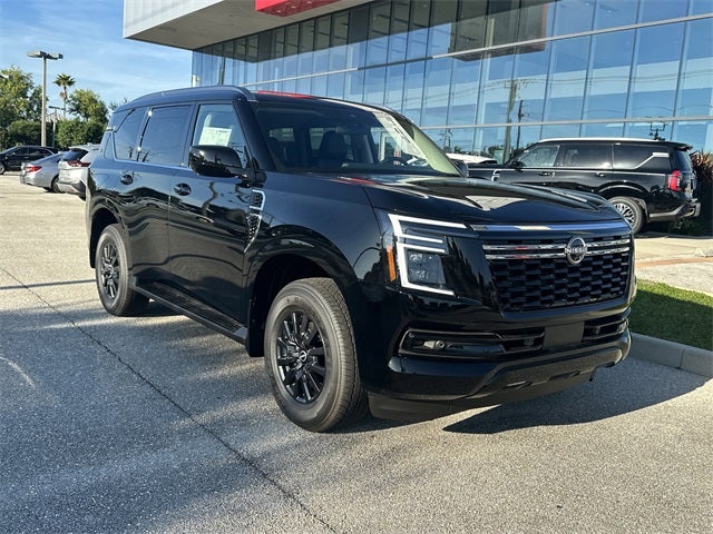 2026 Nissan Armada SV