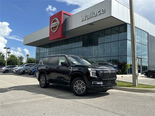 2025 Nissan Armada SL