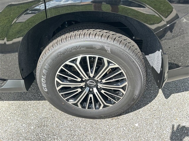 2025 Nissan Armada SL