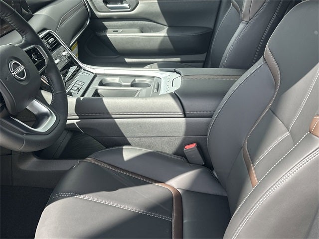 2025 Nissan Armada SL