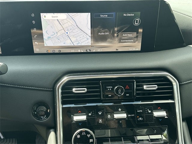 2025 Nissan Armada SL