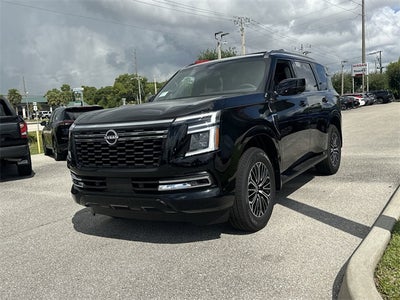 2025 Nissan Armada SL