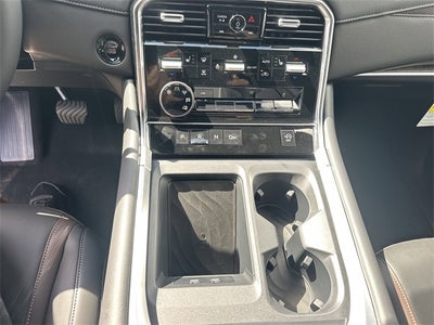 2025 Nissan Armada SL