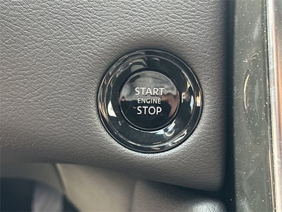 2025 Nissan Armada SL