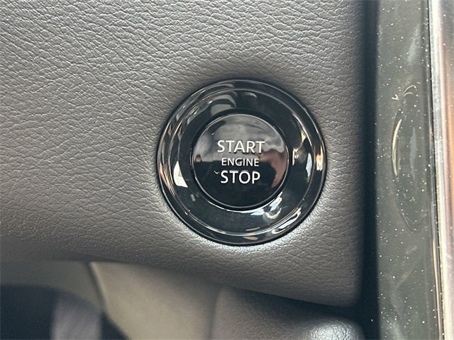 2025 Nissan Armada SL