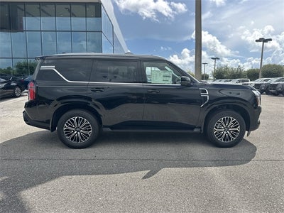 2025 Nissan Armada SL