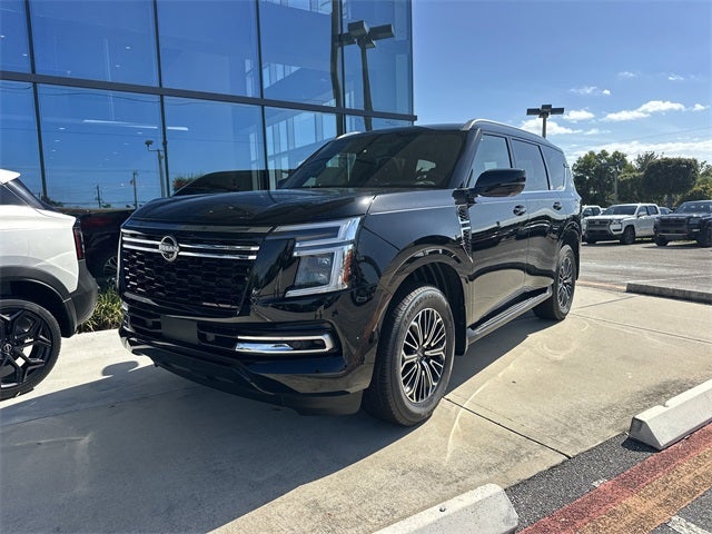 2026 Nissan Armada SL