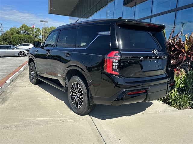 2026 Nissan Armada SL