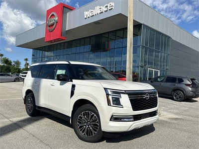 2026 Nissan Armada SL