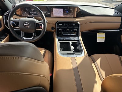 2026 Nissan Armada SL