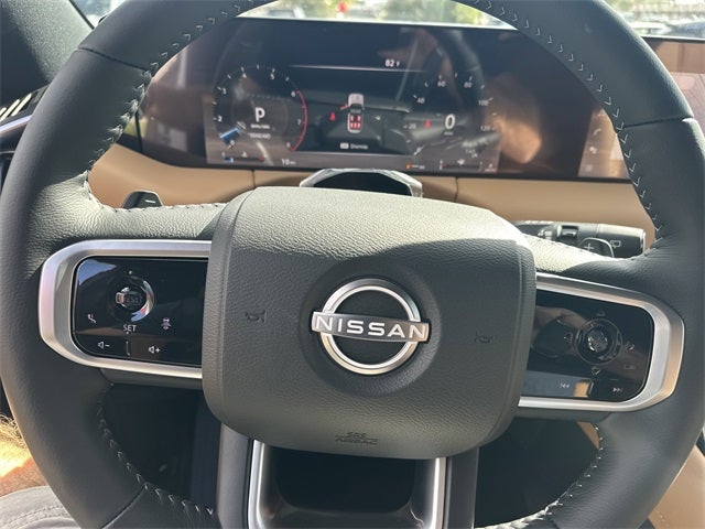 2026 Nissan Armada SL