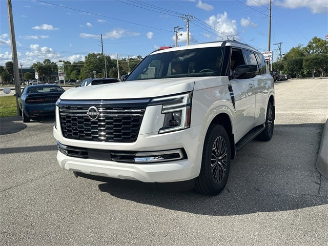 2026 Nissan Armada SL