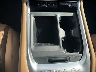 2026 Nissan Armada SL