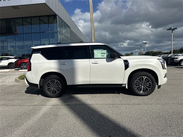 2026 Nissan Armada SL