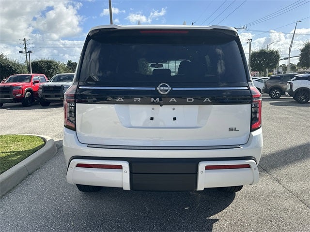 2026 Nissan Armada SL
