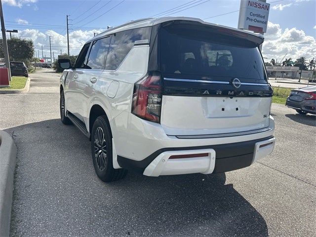2026 Nissan Armada SL