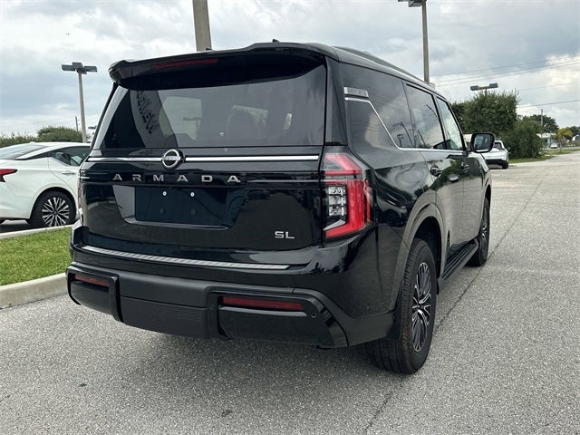 2025 Nissan Armada SL