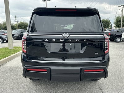 2025 Nissan Armada SL