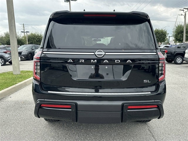 2025 Nissan Armada SL