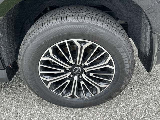 2025 Nissan Armada SL