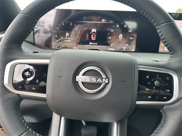 2025 Nissan Armada SL