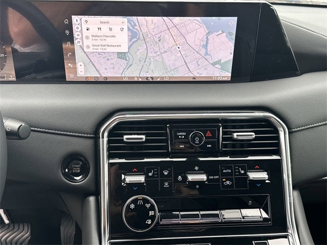 2025 Nissan Armada SL