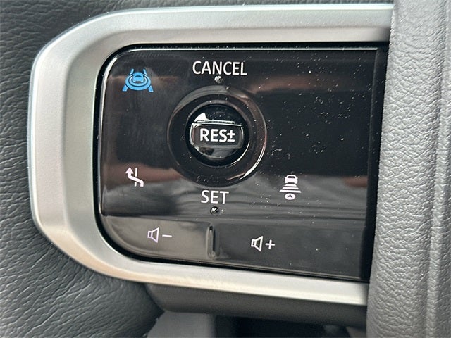 2025 Nissan Armada SL