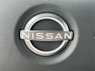 2025 Nissan Armada SL