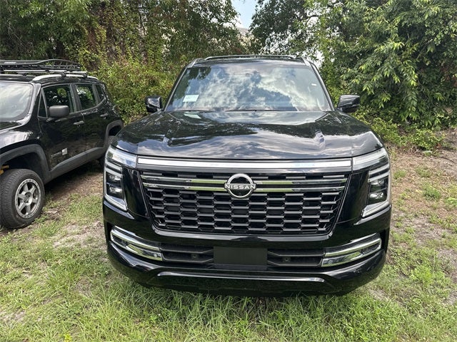 2025 Nissan Armada SL