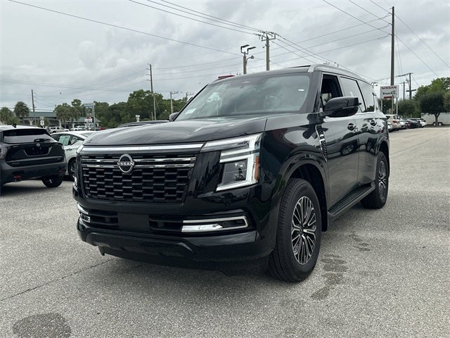 2025 Nissan Armada SL