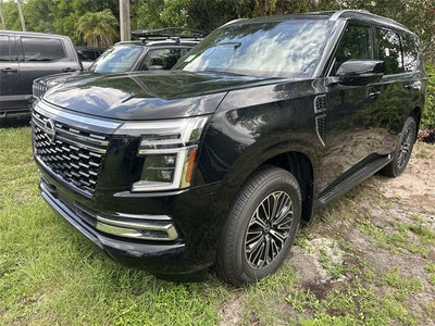 2025 Nissan Armada SL