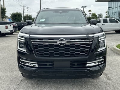 2025 Nissan Armada SL
