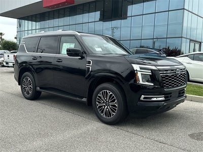 2025 Nissan Armada SL