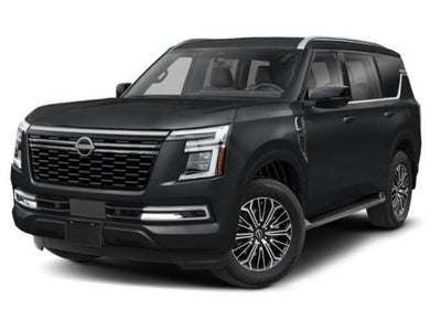 2026 Nissan Armada SL