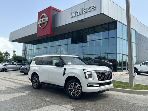 2026 Nissan Armada SL