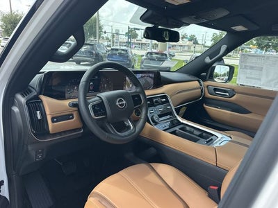 2026 Nissan Armada SL