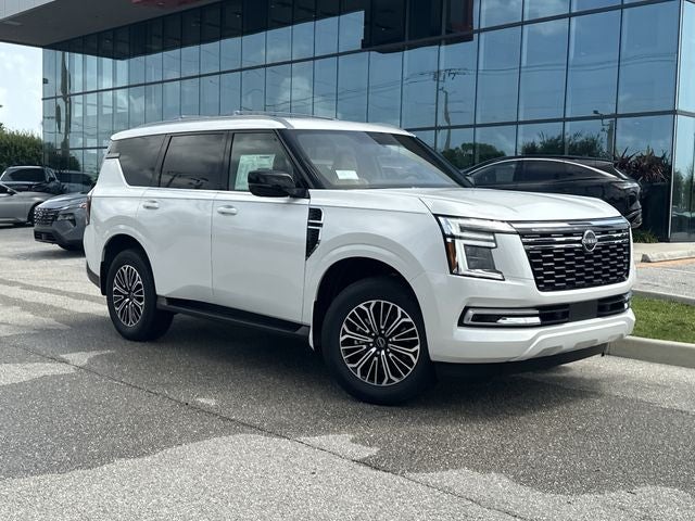 2026 Nissan Armada SL