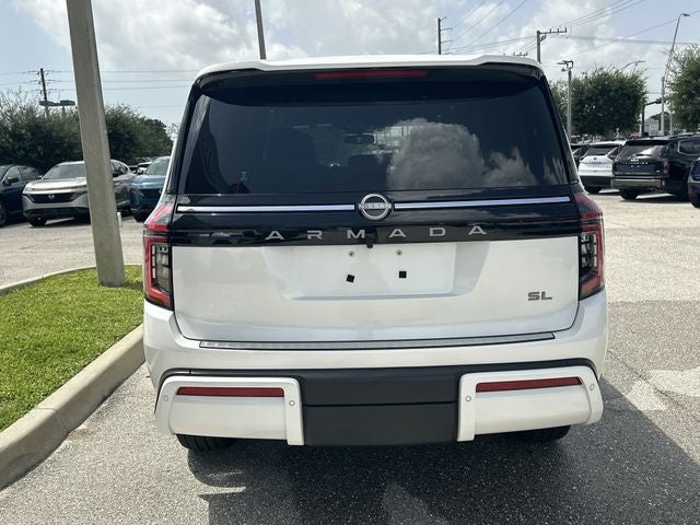 2026 Nissan Armada SL