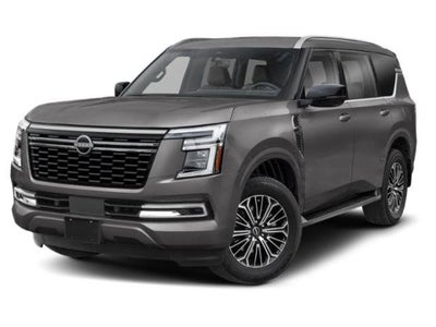 2026 Nissan Armada SL