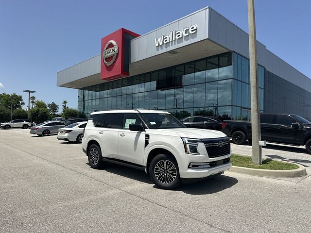2026 Nissan Armada SL
