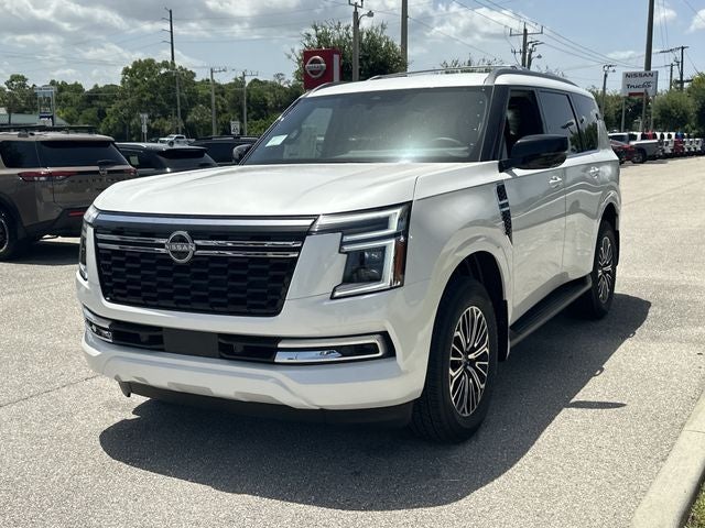 2026 Nissan Armada SL