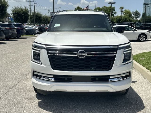 2026 Nissan Armada SL