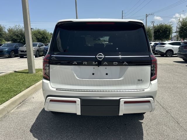 2026 Nissan Armada SL