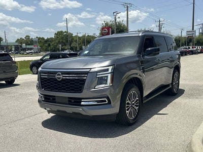 2026 Nissan Armada SL
