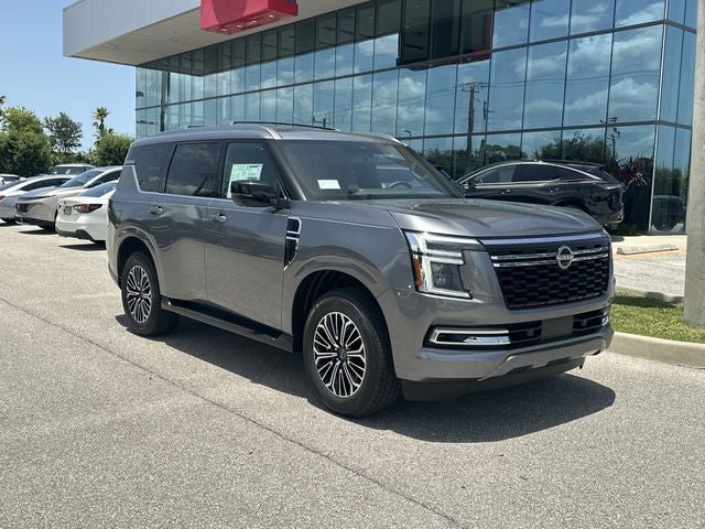 2026 Nissan Armada SL