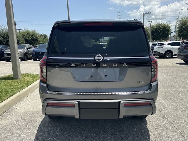 2026 Nissan Armada SL