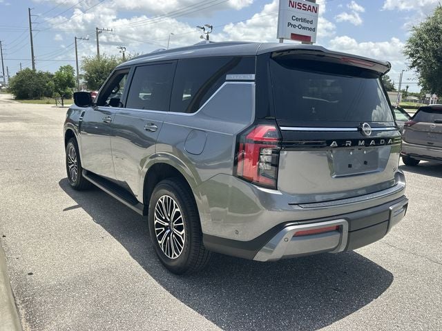 2026 Nissan Armada SL
