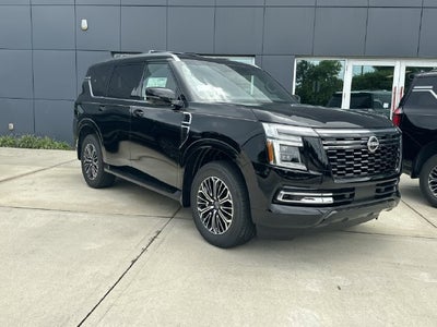 2026 Nissan Armada SL